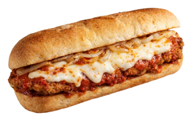 Chicken Parmigiana